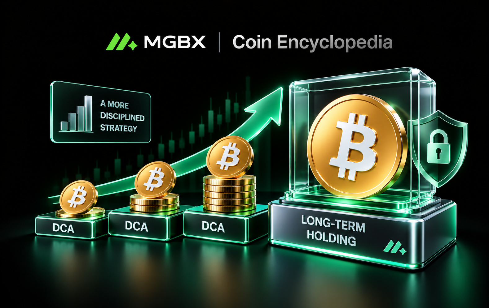 Lógica e Estratégias de Investimento em Bitcoin: Um Guia para DCA de BTC e Manutenção de Longo Prazo - Bitcoin