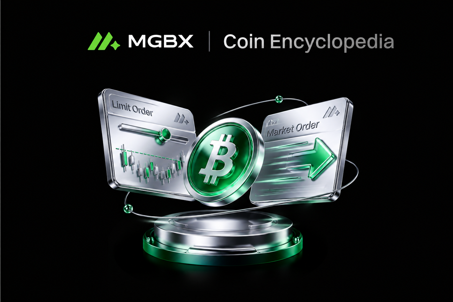 Ordem Limitada de Bitcoin vs Ordem de Mercado: Qual Você Deve Usar para Comprar BTC? - Bitcoin