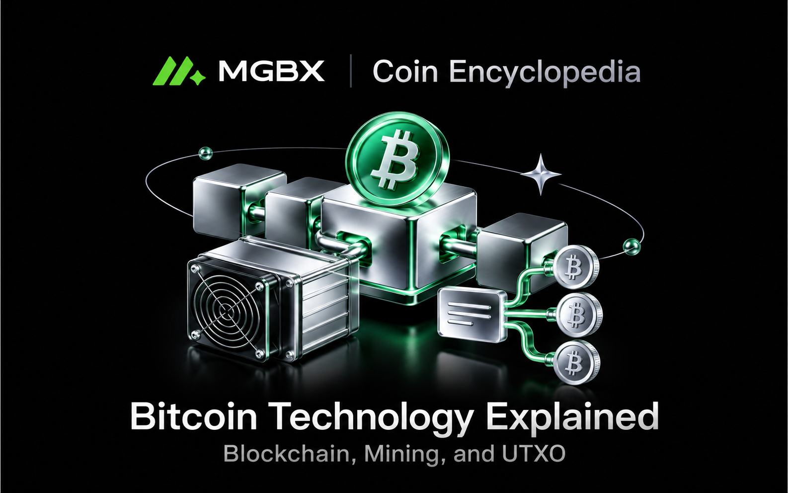 Tecnologia do Bitcoin Explicada: Blockchain, Mineração e UTXO - Bitcoin