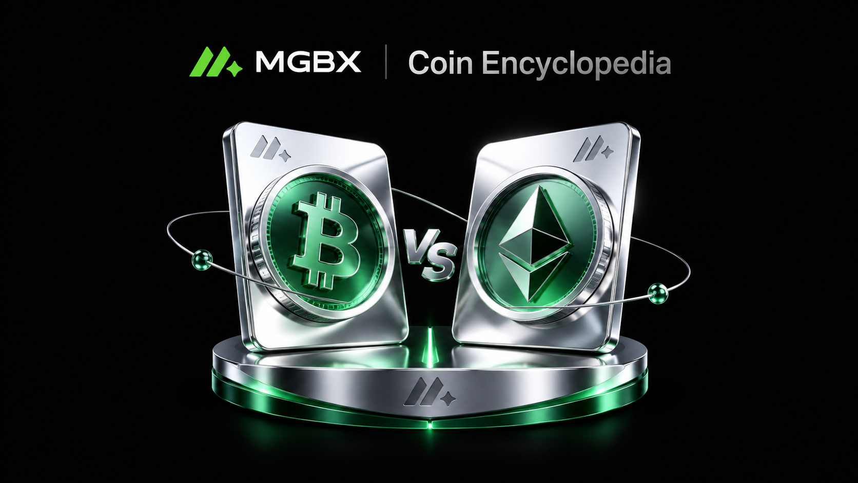 Bitcoin vs Ethereum: Differenze chiave e confronto per gli investimenti - Bitcoin