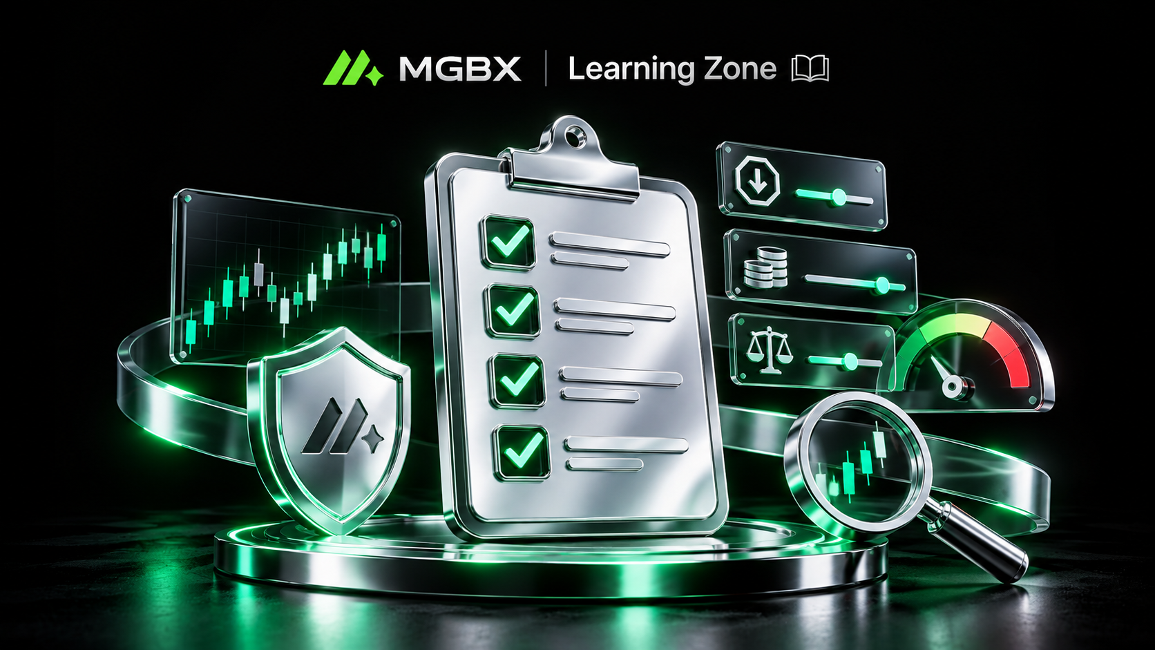 Construindo uma Lista de Verificação Pessoal de Gerenciamento de Risco em Trading - Trading