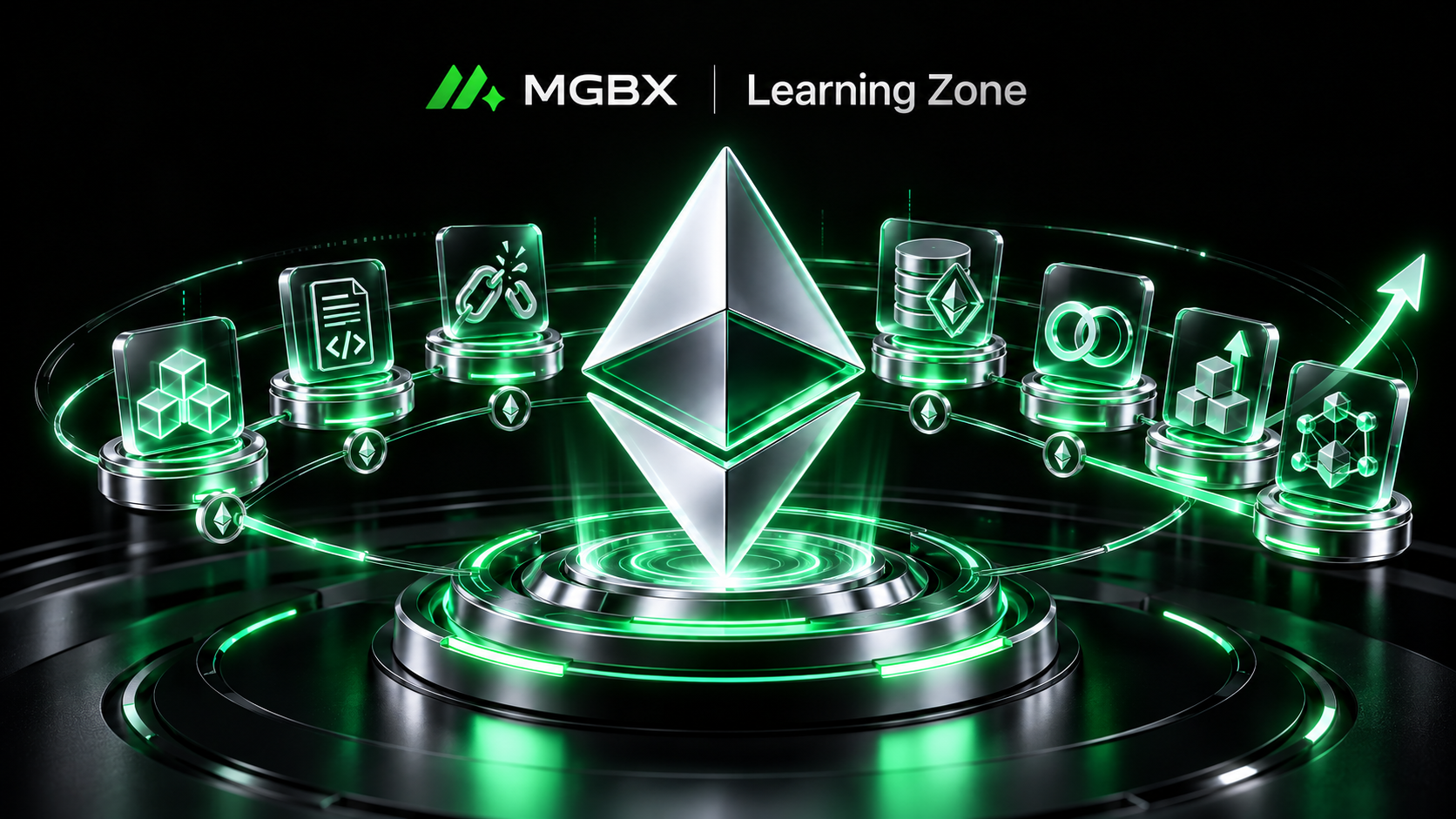 História do Desenvolvimento do Ethereum: Da Gênese ao ETH 2.0 - História do Ethereum