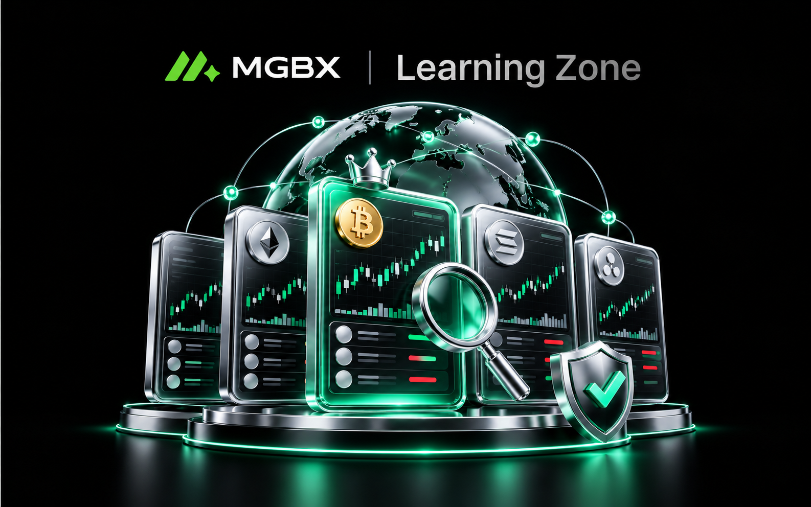 Guía de comparación y selección de exchanges de criptomonedas globales - Comparación de exchanges