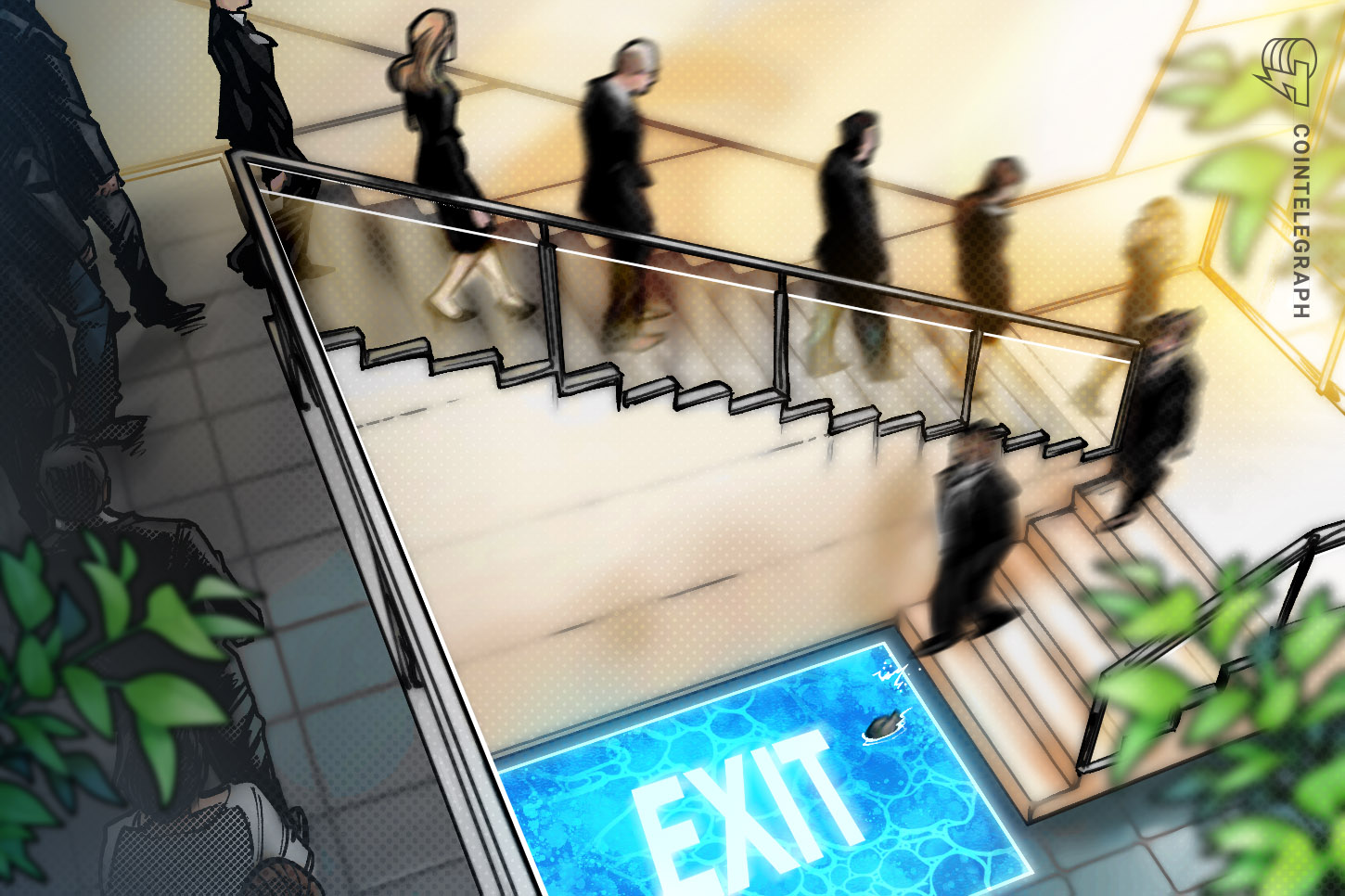 $4.2B crypto bank Anchorage Digital cuts 17% of workforce: Report - ETH
