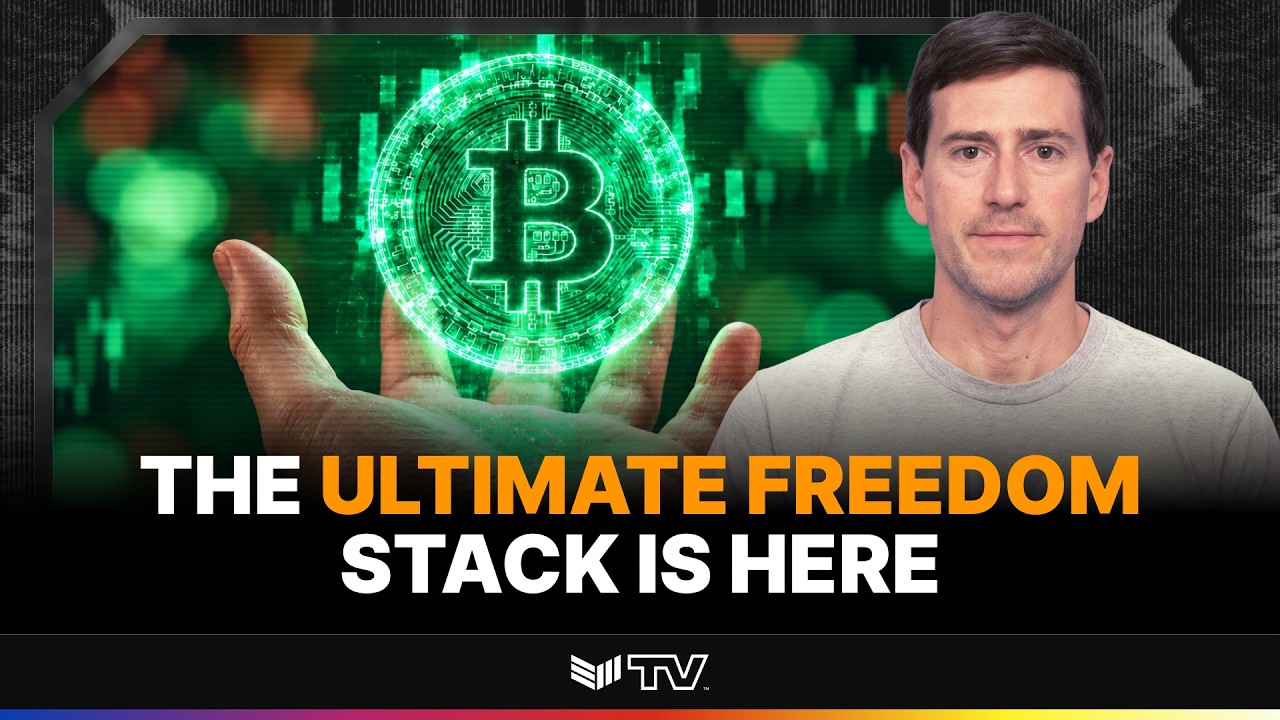 Alex Gladstein:比特币与AI的融合如何影响自由之战 - BTC