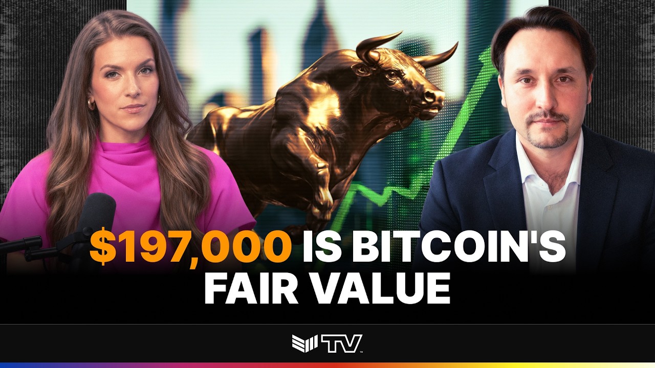 André Dragosch: Tại sao giá trị hợp lý của Bitcoin là 197.000 đô la - BTC