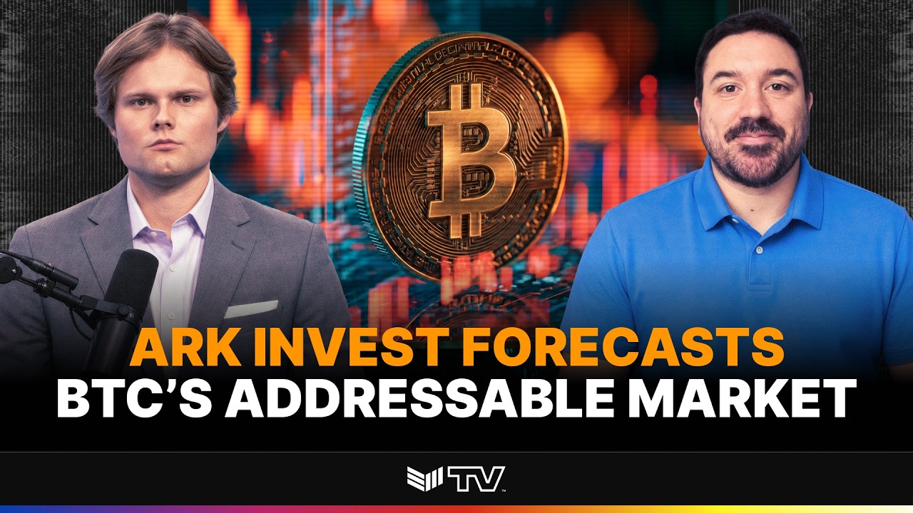 Lorenzo Valente de Ark Invest: pronóstico de Bitcoin a 5 años – impactos de las stablecoins y el oro - BTC