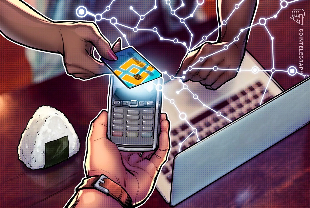Binance Pay consente ai visitatori di spendere USDT presso i commercianti PayPay in Giappone - USDT