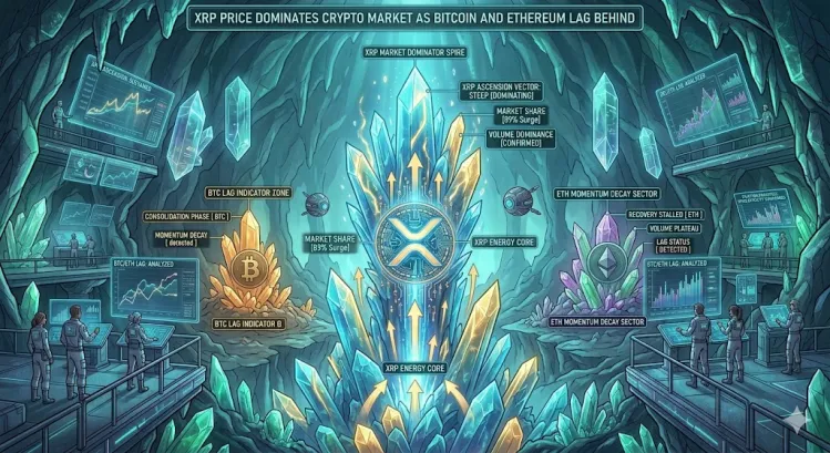 Bitcoin And Ethereum Edge Higher As Traders Watch Altcoin Rotation - BTC