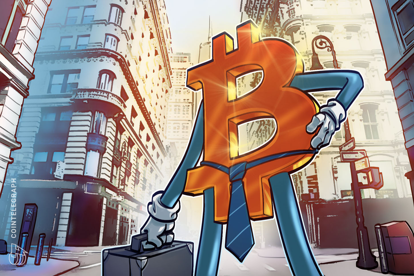Bitcoin rebota a $84K después de que el rendimiento del bono estadounidense a 30 años estableciera un máximo de 24 años - BTC