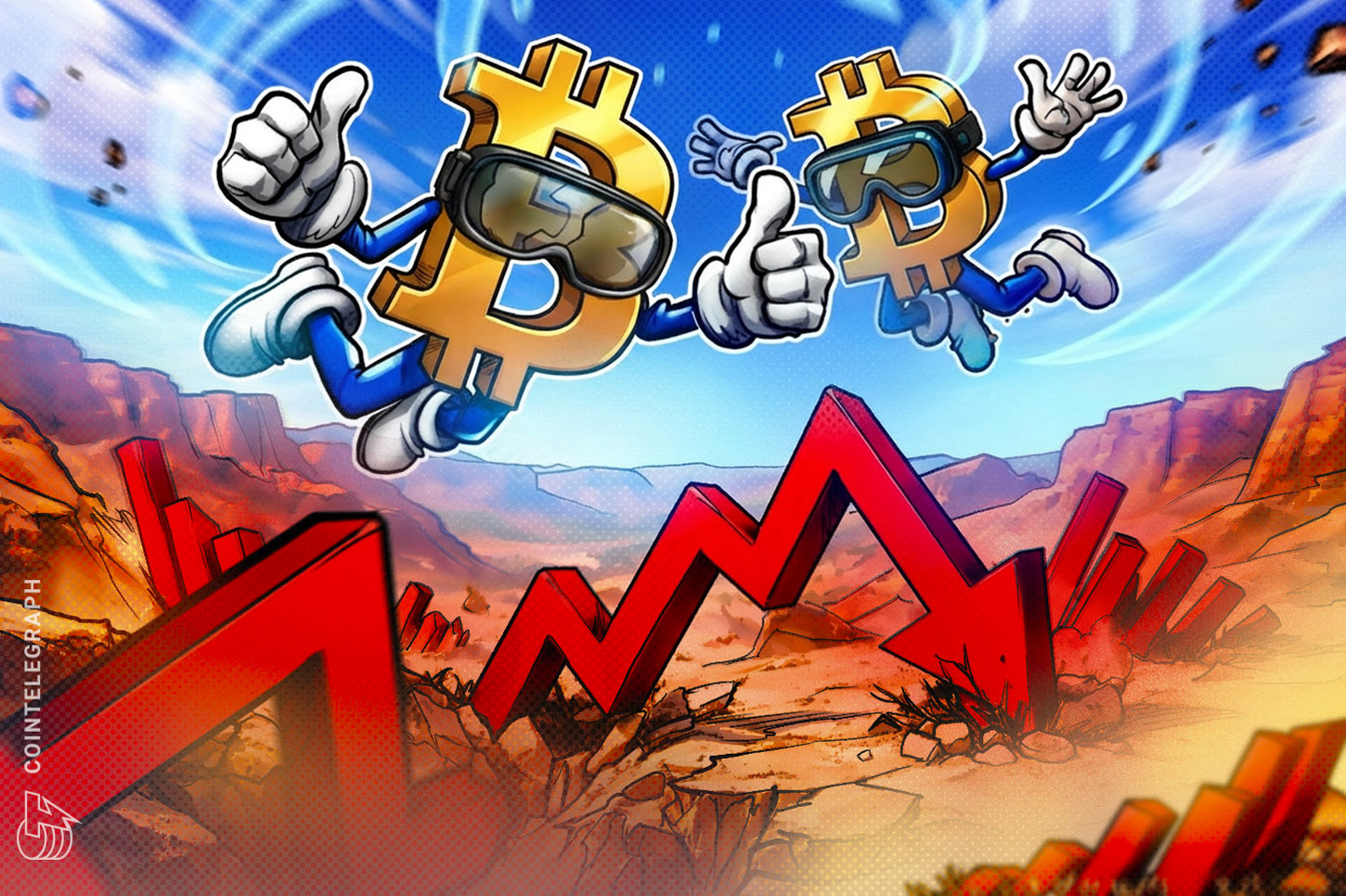 Bitcoin corrói alta do fim de semana enquanto US$ 80 mil ficam em jogo - BTC