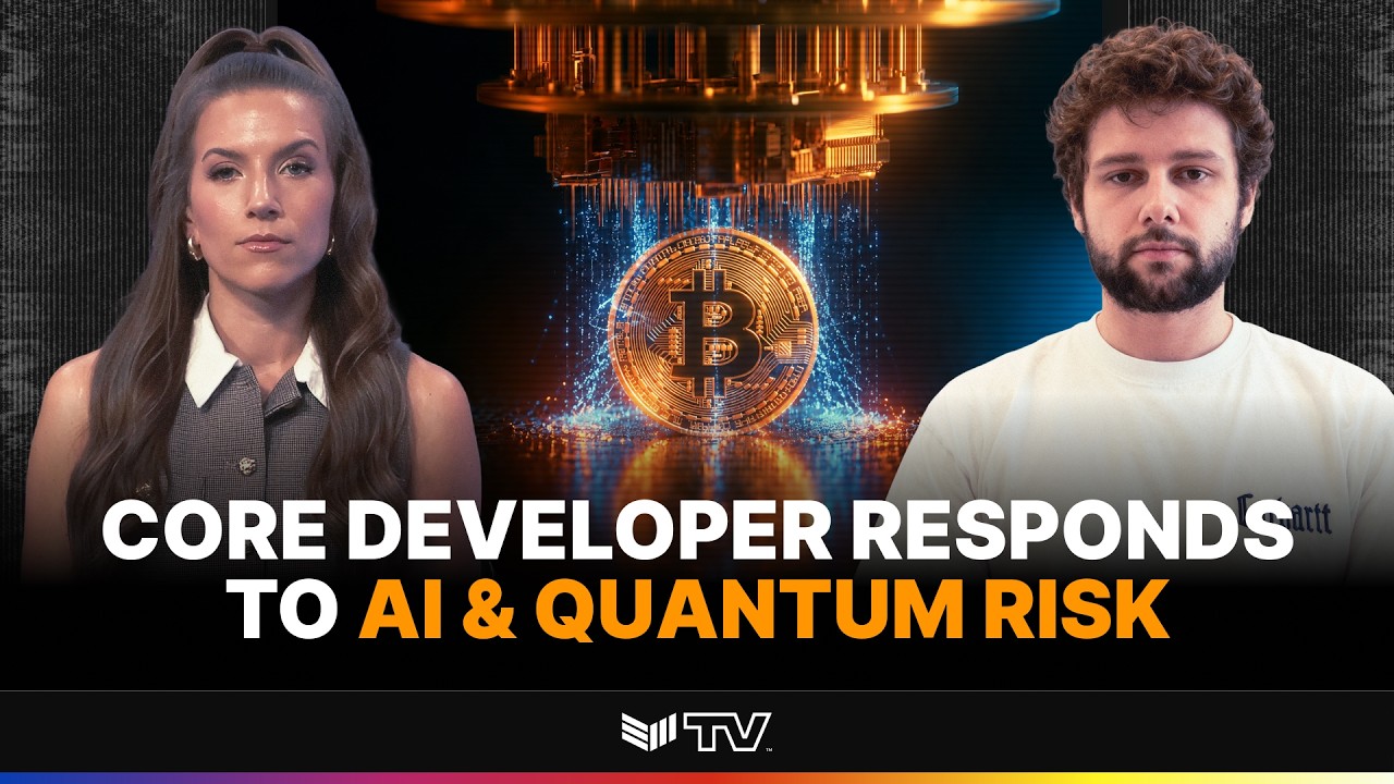 Sviluppatore di Bitcoin Core risponde a IA e rischio quantistico - BTC