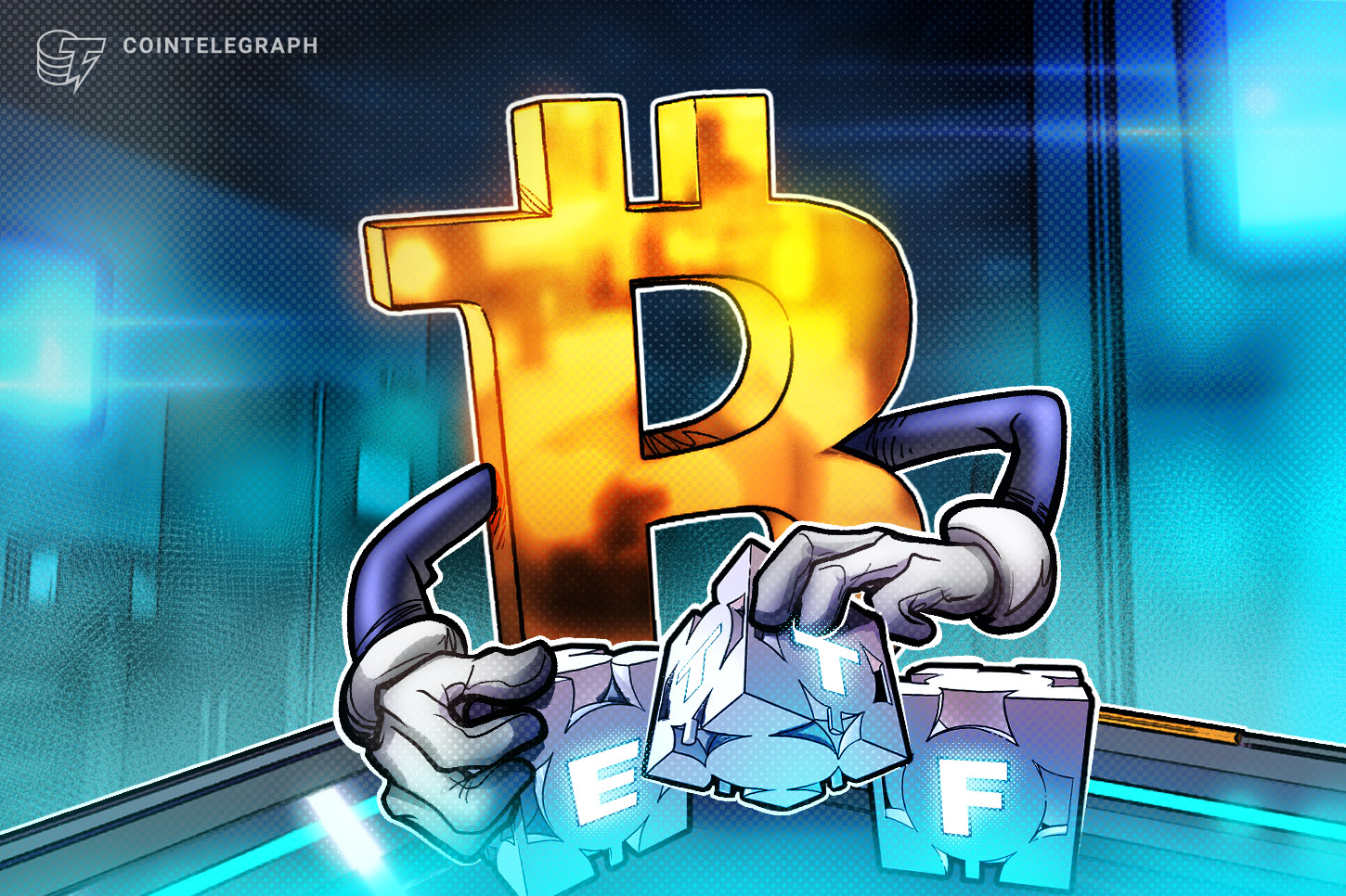 비트코인 ETF 유입 1억 9,100만 달러로 둔화, 6일 연속 28억 달러 달성 - BTC