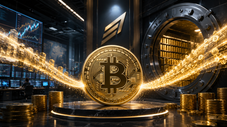 ETFs de Bitcoin Adicionam US$ 3,8 Bilhões em Três Semanas com IBIT e FBTC na Liderança - BTC