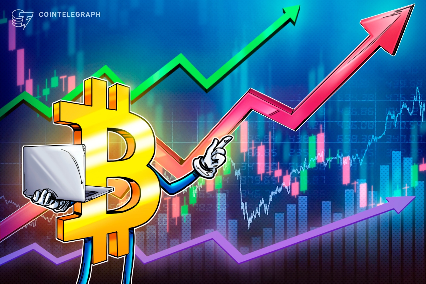비트코인 ETF, 3분기에 63억 달러 유입…BTC 가격 약 43% 상승 - BTC