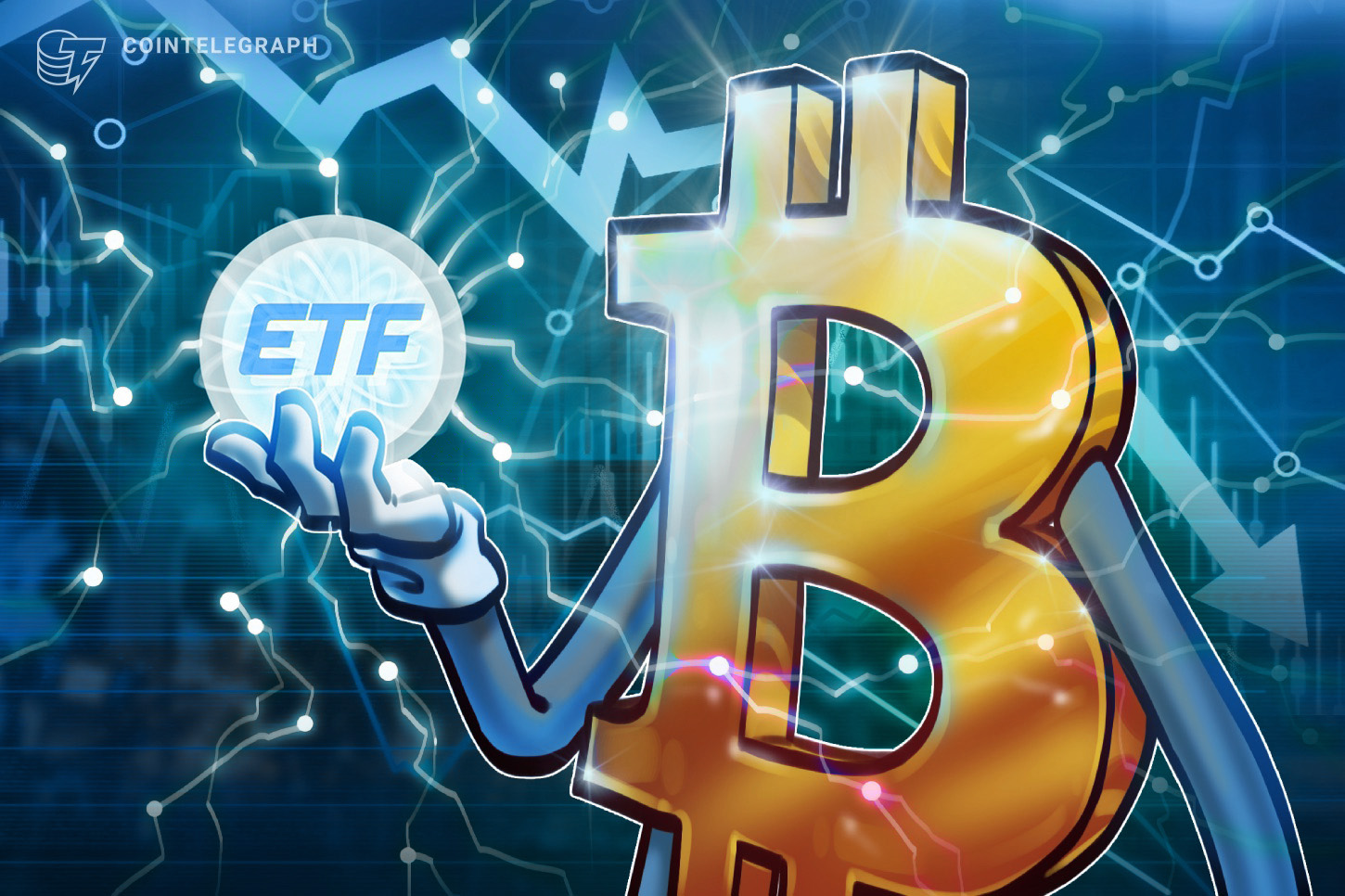 ビットコインETF、2026年最強の3週間流入ランの後に1億6700万ドル流出 - BTC