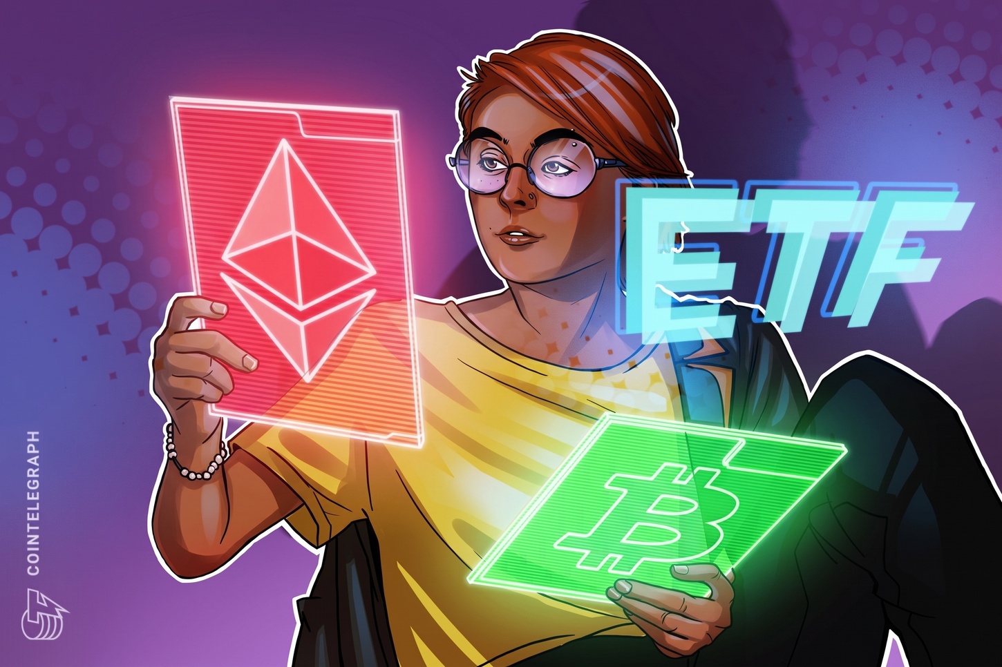 ビットコインETF、31億ドルの流入継続もイーサファンドは流出に転じる - BTC