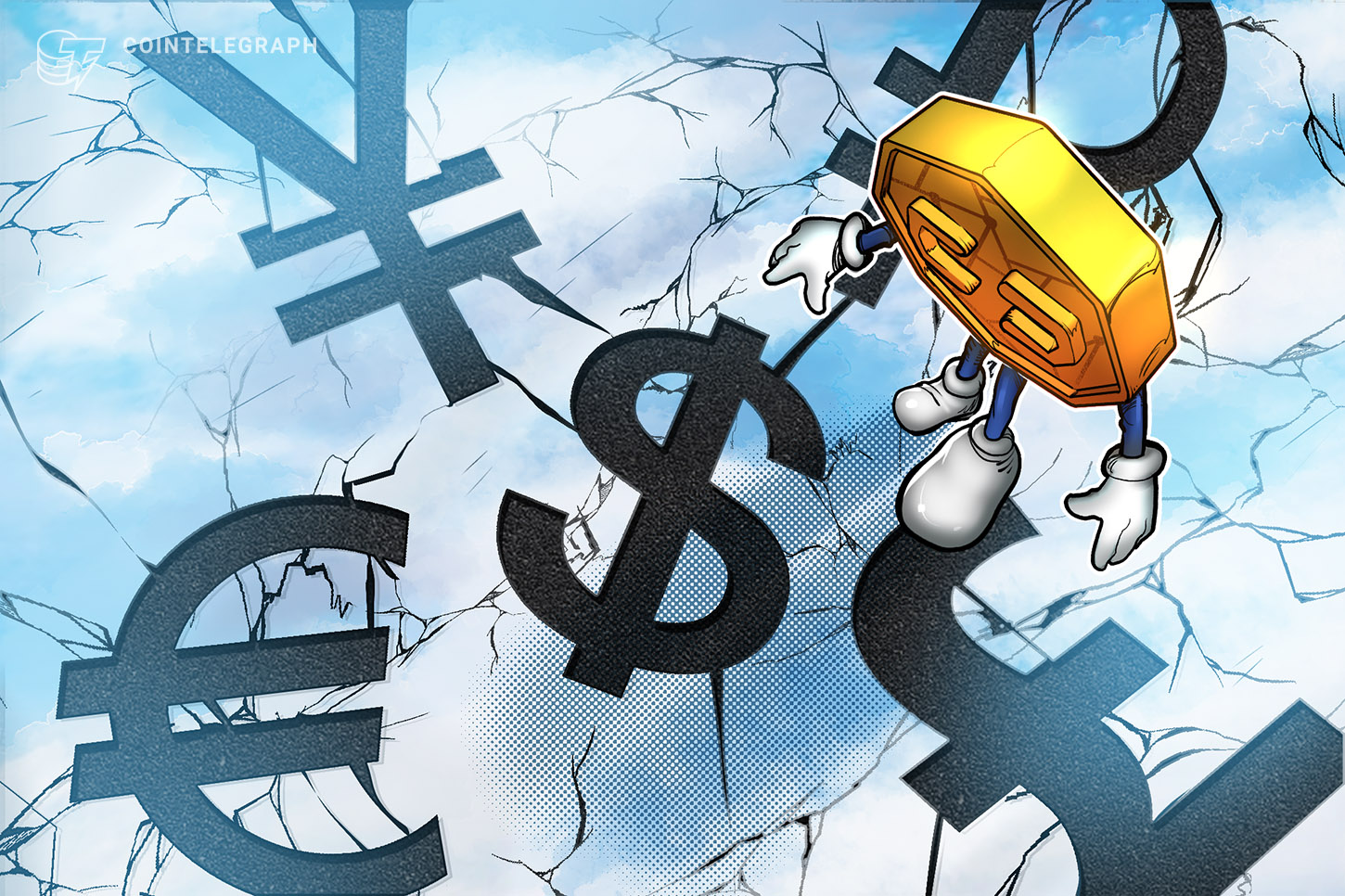 Bitcoin não consegue recuperar US$ 80 mil enquanto Bessent alimenta força do iene em torno de 153 por dólar - BTC