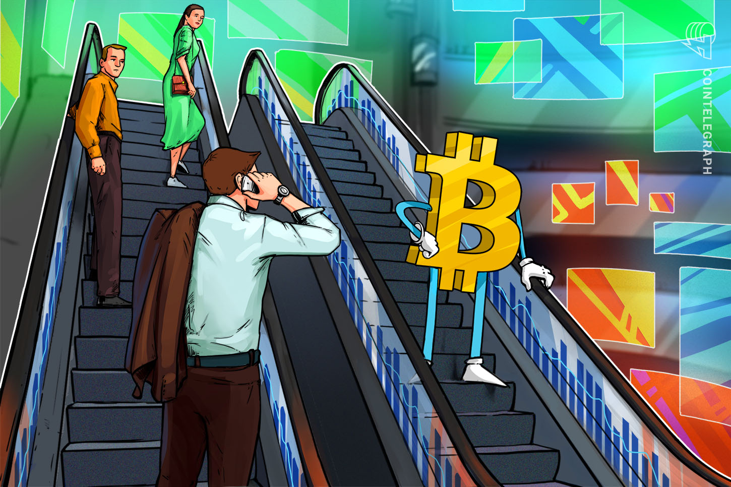 Биткоин упал ниже $84K, поскольку доходность 10-летних казначейских облигаций достигла 19-летнего максимума - BTC