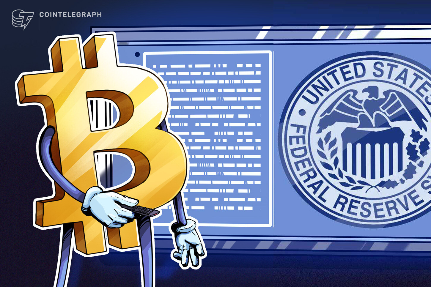 I flussi dei fondi Bitcoin mostrano che gli investitori stanno negoziando il percorso dei tassi della Fed, non uscendo dal mercato: CoinShares - BTC