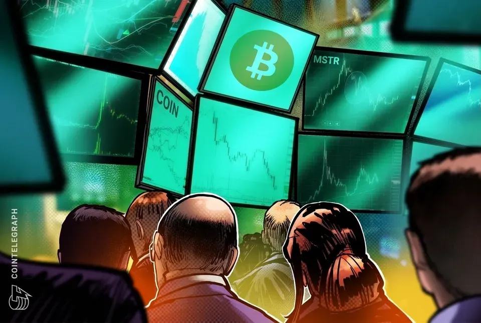 比特币在美股避开韩国科技股抛售后继续施压8.4万美元 - BTC