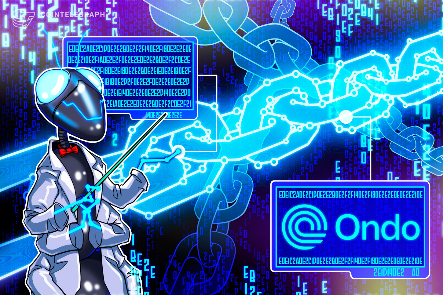 Preço do Bitcoin se estabiliza, ONDO dispara enquanto os rendimentos dos títulos do Tesouro dos EUA atingem máximas de 2007 - BTC
