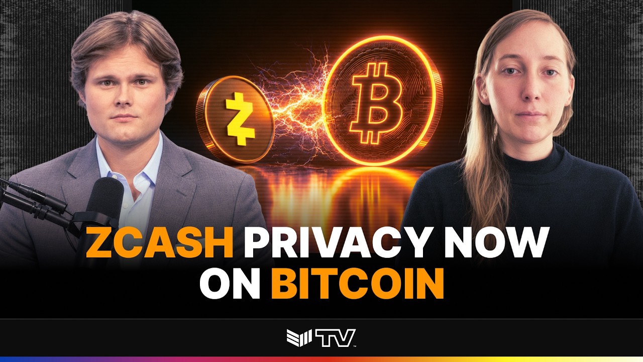 比特幣隱私突破是 Zcash 殺手? | Misha Komorov, Alloc Innit - BTC