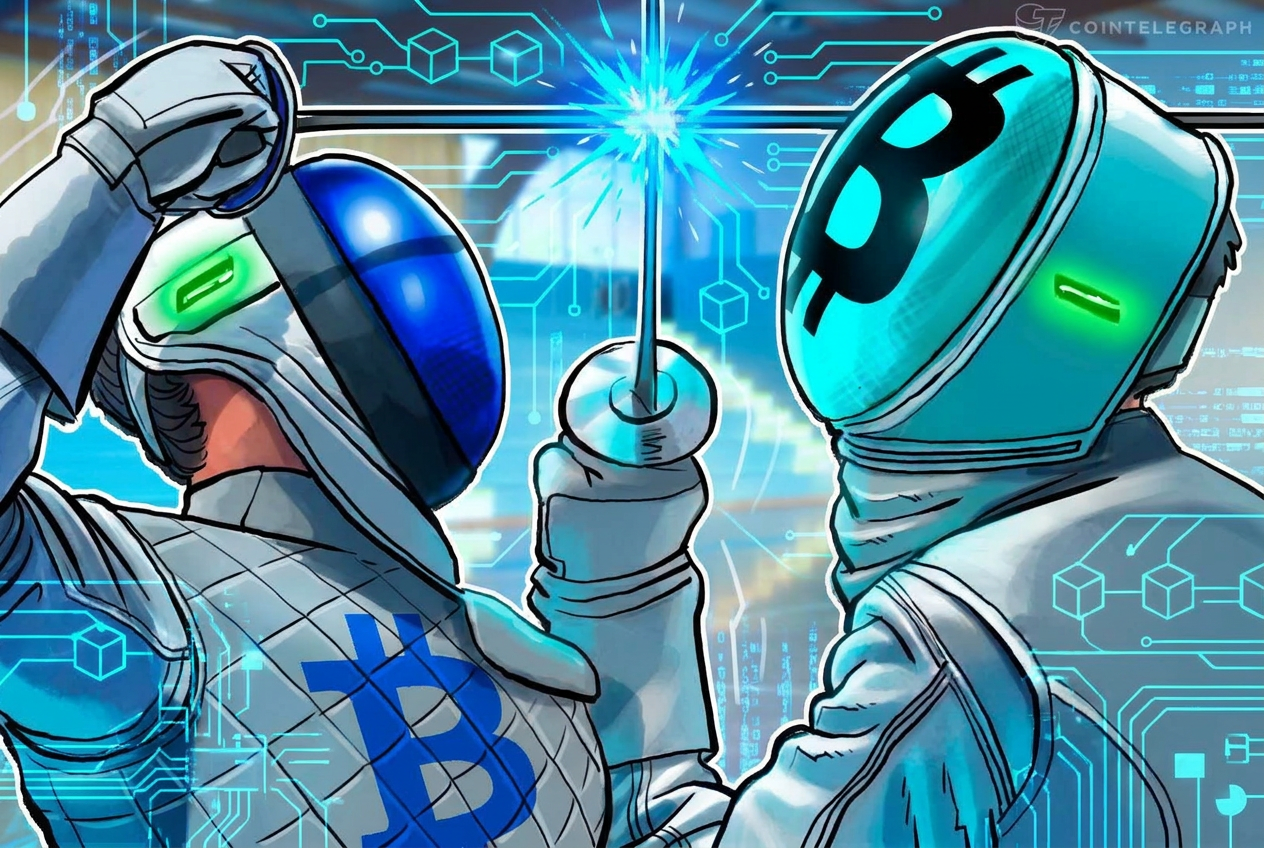 BIP-110 do Bitcoin entra em sinalização obrigatória com apoio de mineradores abaixo de 3% - BTC