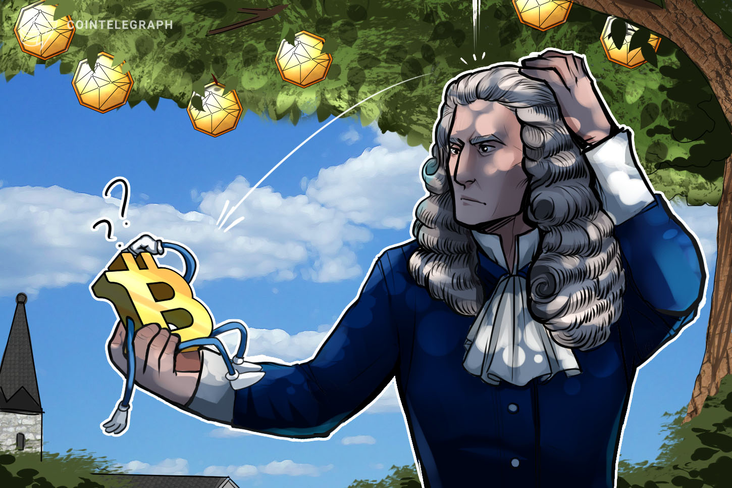《比特幣標準》作者：比特幣將變得更「低波動」且規模超越黃金 - BTC