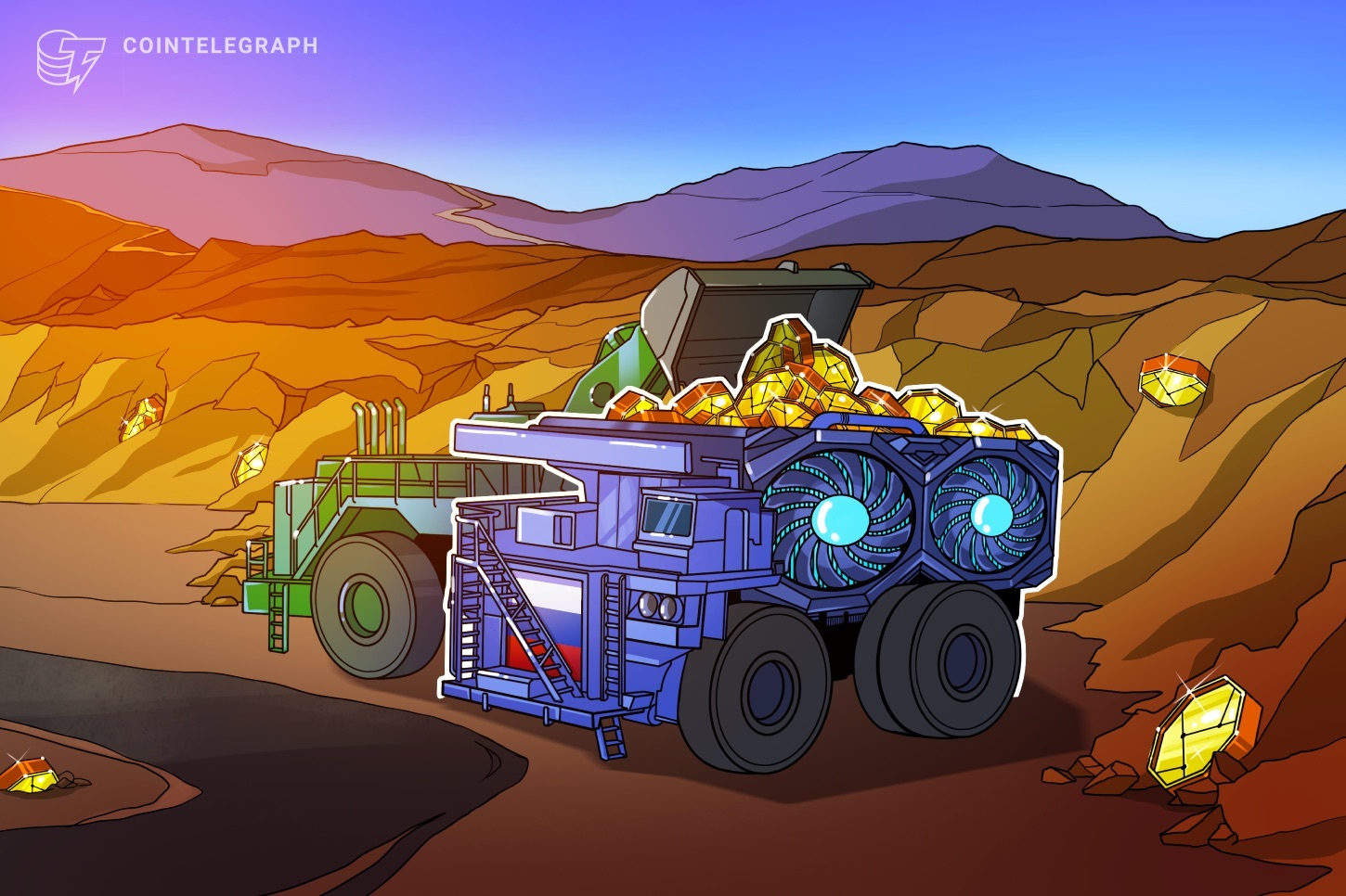 Bitdeer a multiplié par près de cinq sa production de minage de Bitcoin au T2 - BTC