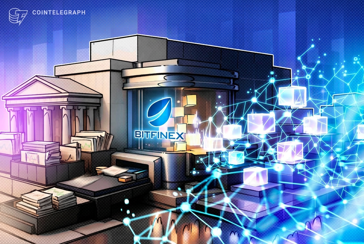 Bitfinex Securities lista notas tokenizadas atreladas à Strategy e Metaplanet - BTC