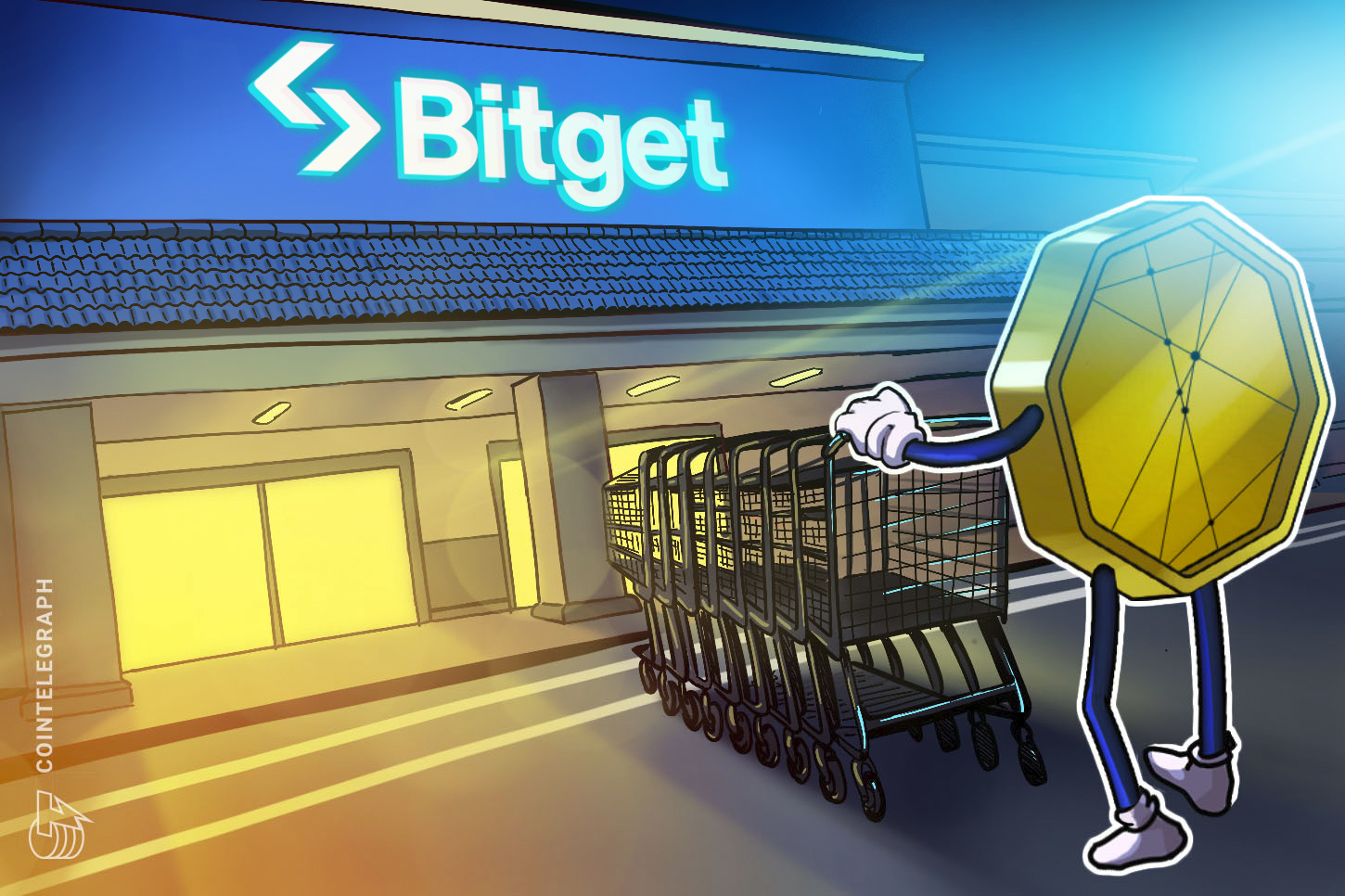 Bitget、ハッカーがTHORChain経由でETHを交換する中、ビットコインの出金を再開 - BTC