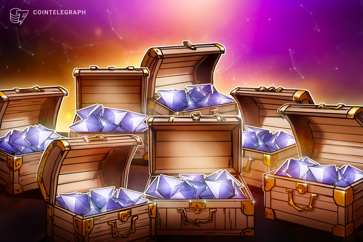 BitMineは数週間以内にイーサ供給量の5%目標を達成する可能性——その後は? - ETH