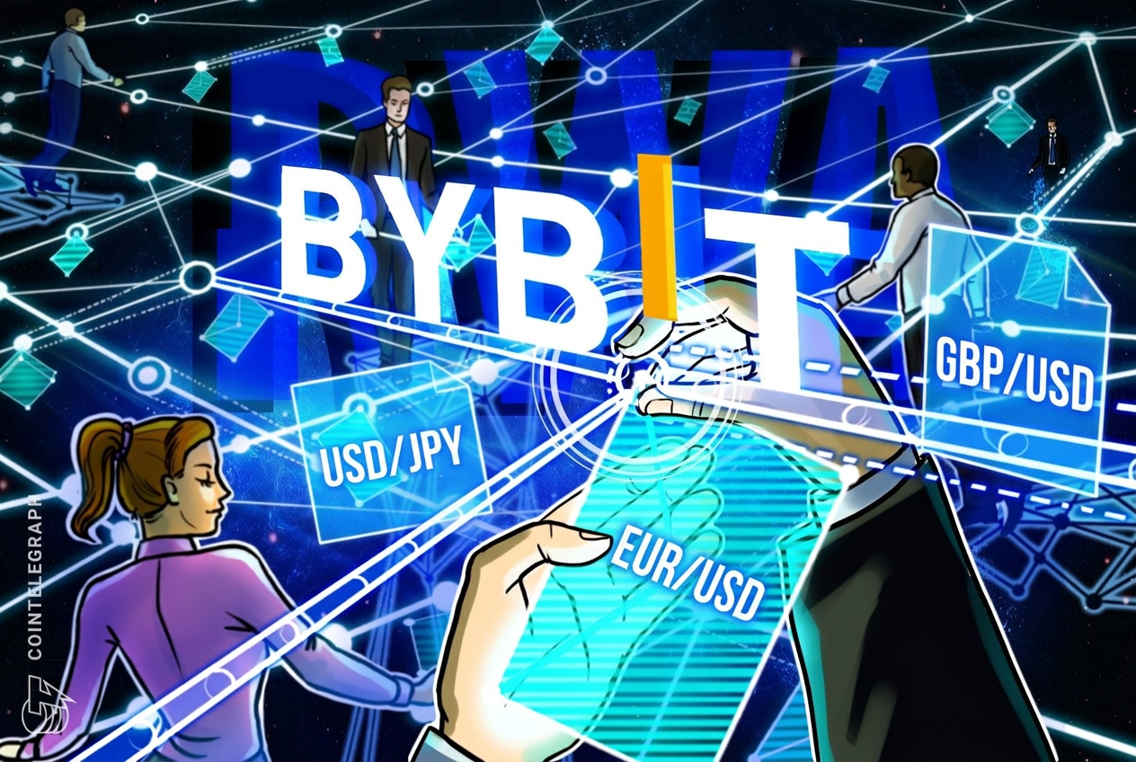 Bybit lança perpétuos 24/7 para principais pares de moedas - USDT