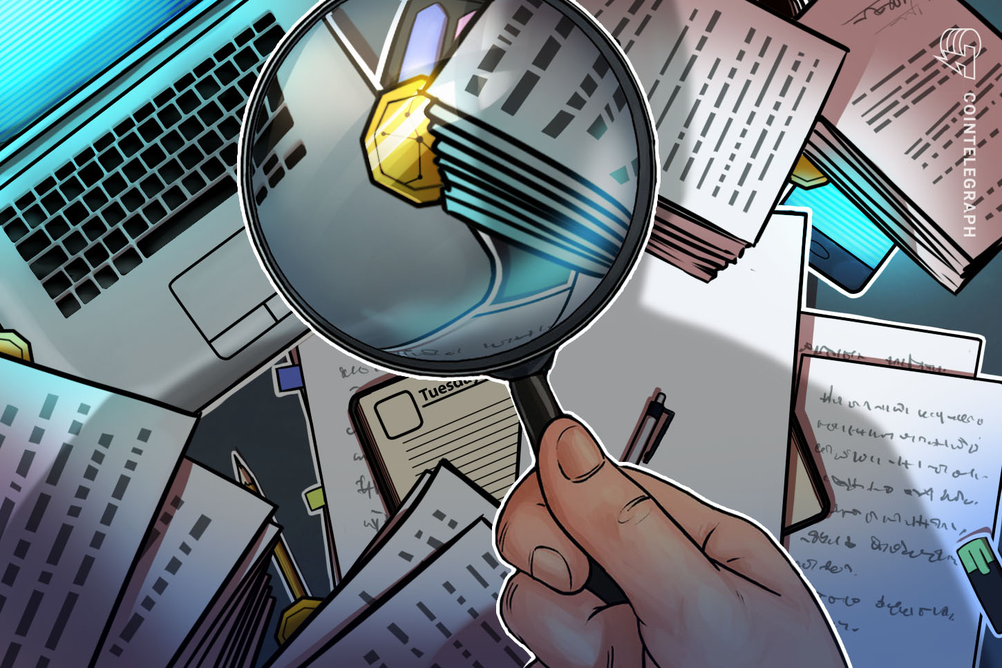 Cantor Fitzgerald faces Senate Democrat’s probe over Tether ties - ETH