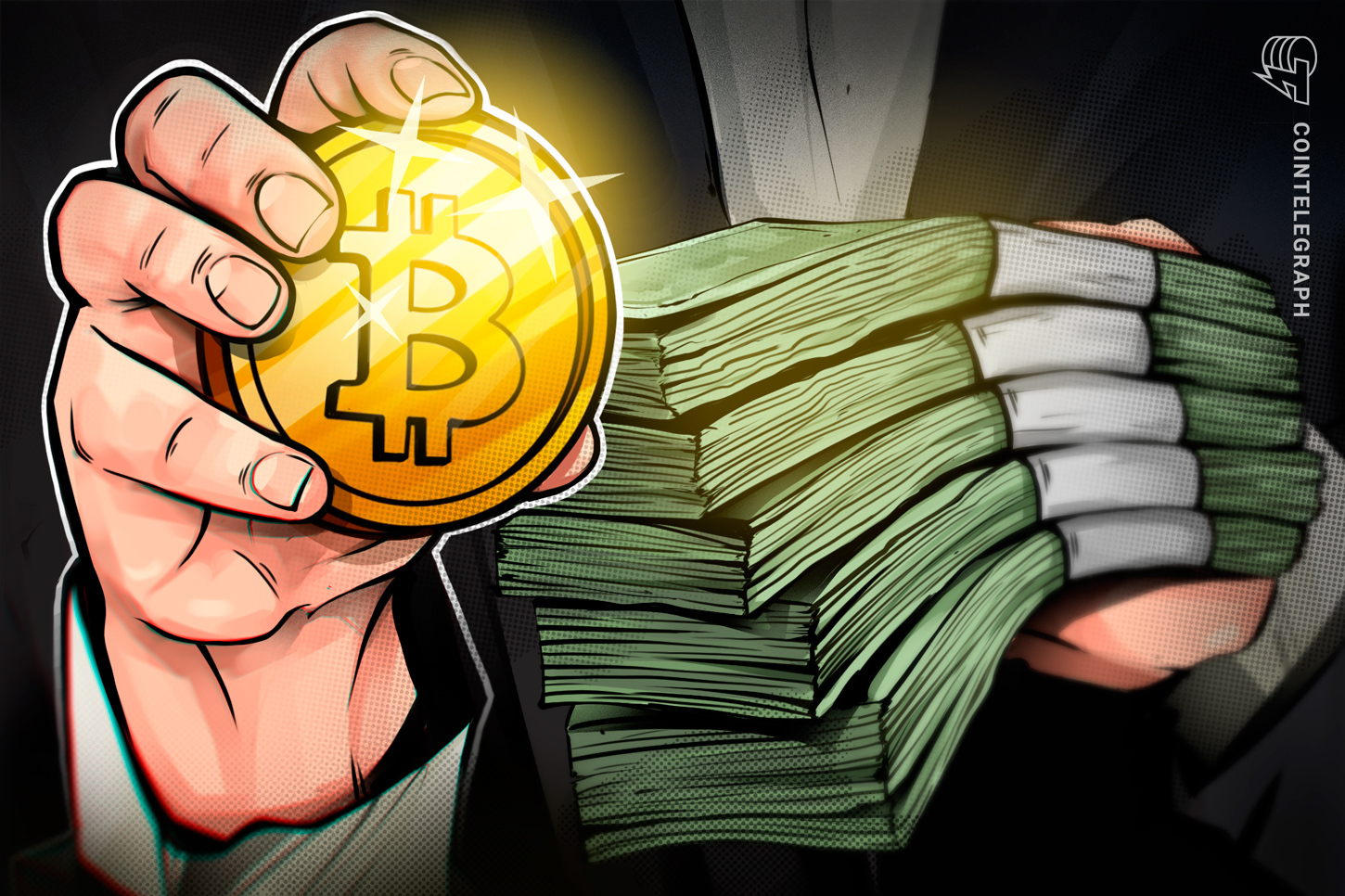 Circle lanza préstamos de USDC respaldados por Bitcoin para clientes institucionales - BTC