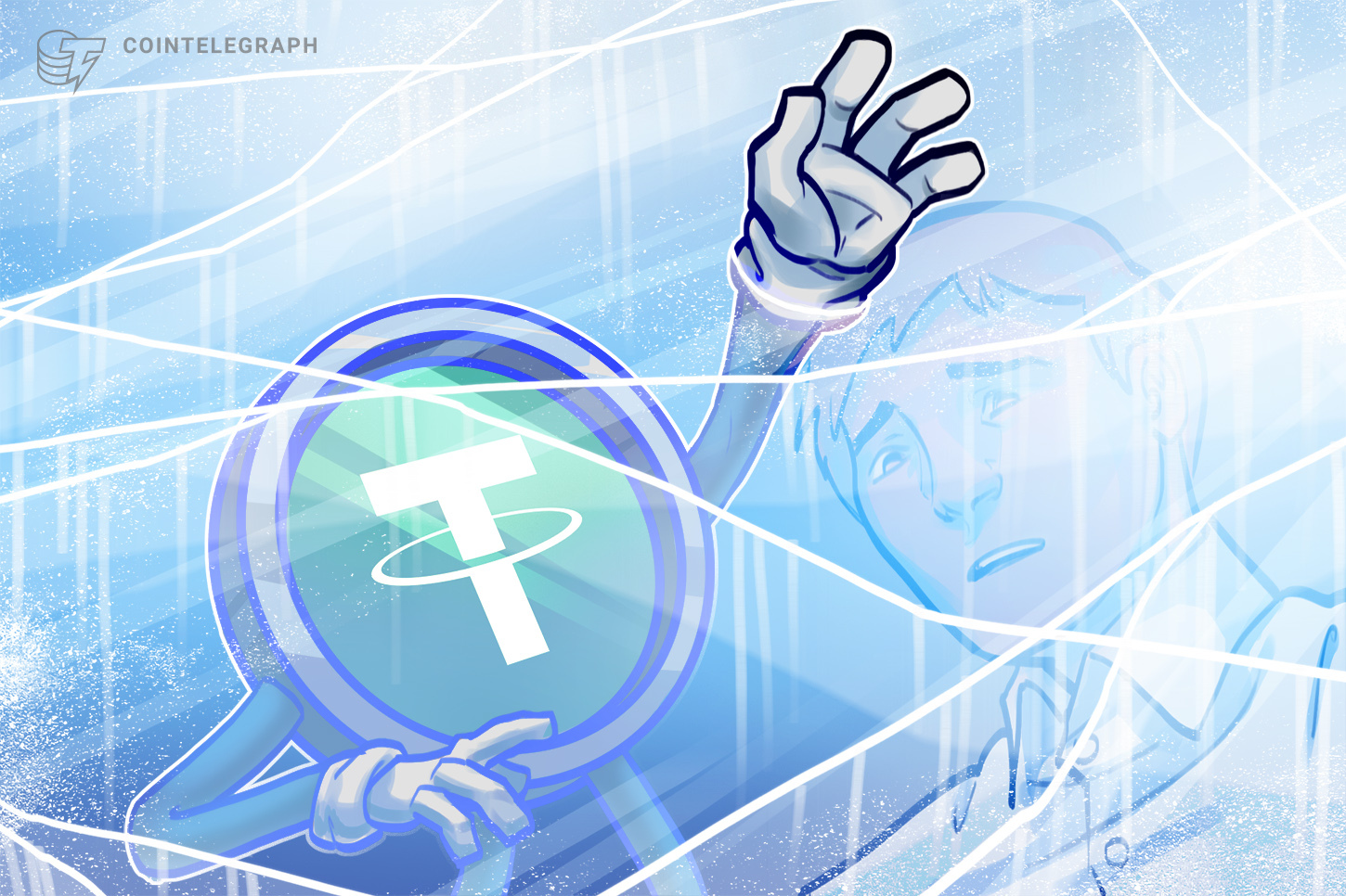 Conduit sues Tether over allegedly freezing $2.8M without explanation - ETH