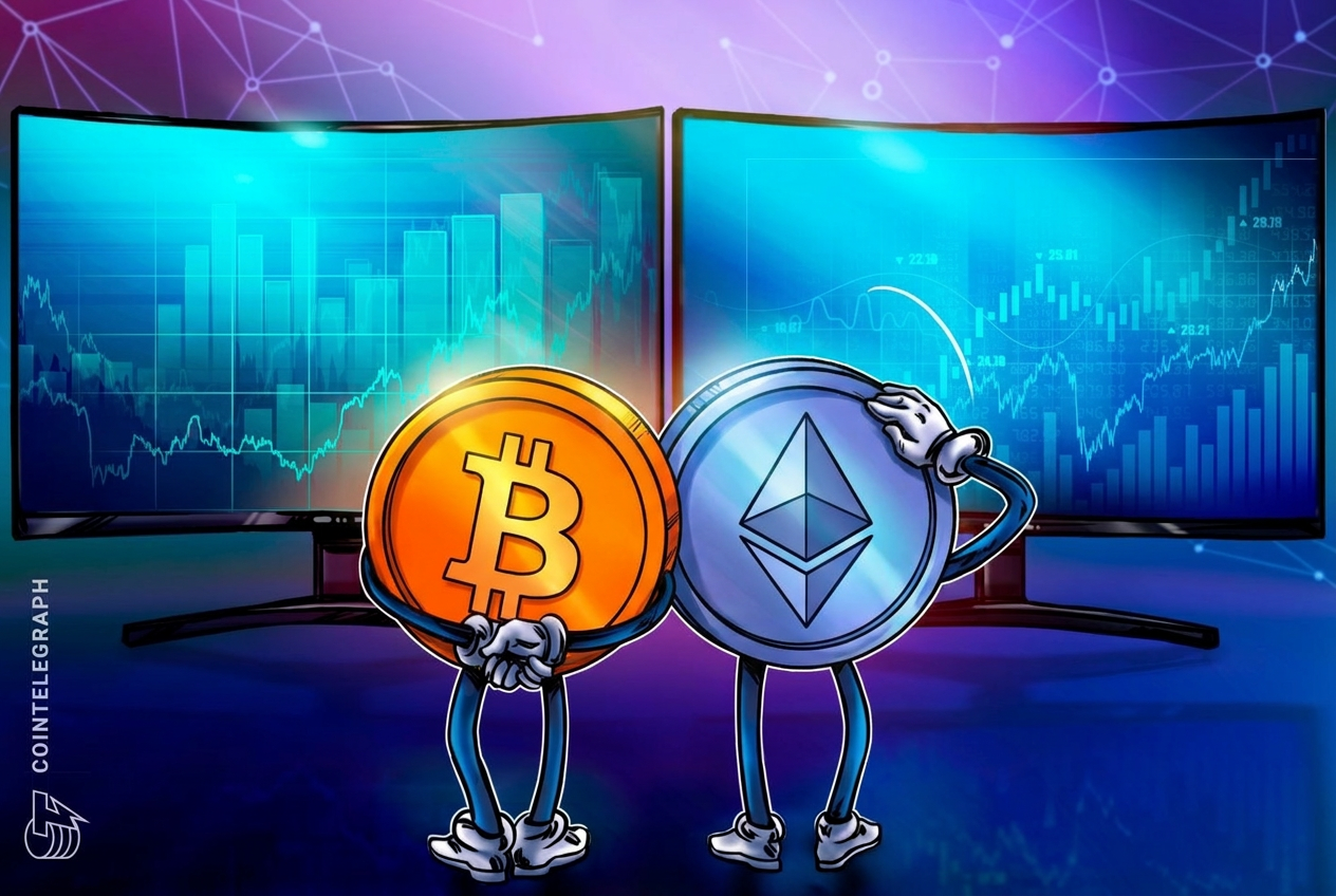加密货币总市值重回3万亿美元,比特币及山寨币齐涨 - BTC