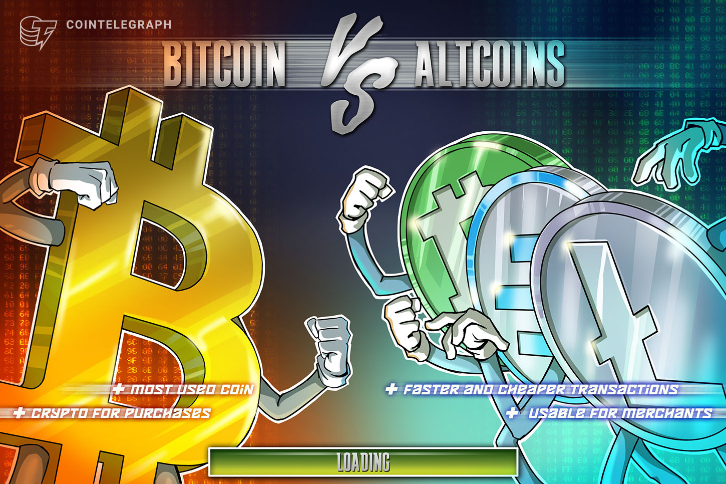 La metrica crypto segnala l'altseason mentre la quota di mercato di Bitcoin resta sotto il 60% - BTC