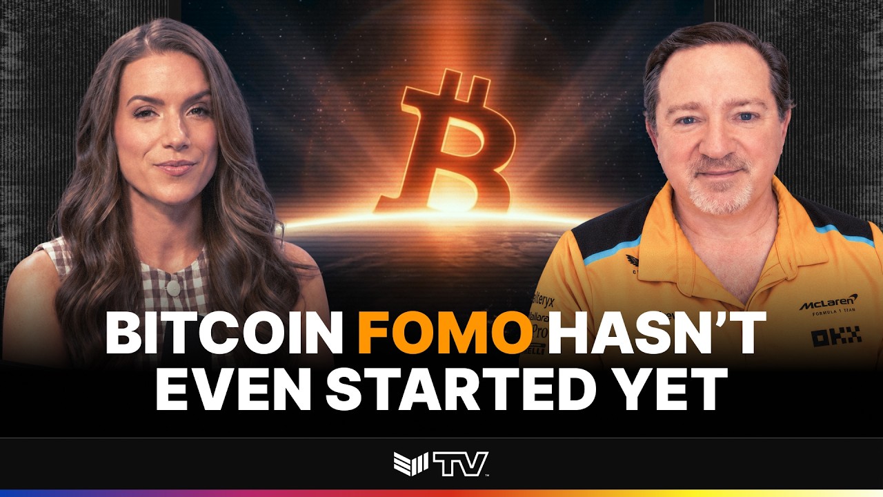 Dave Weisberger về lý do FOMO Bitcoin thậm chí còn chưa bắt đầu - BTC