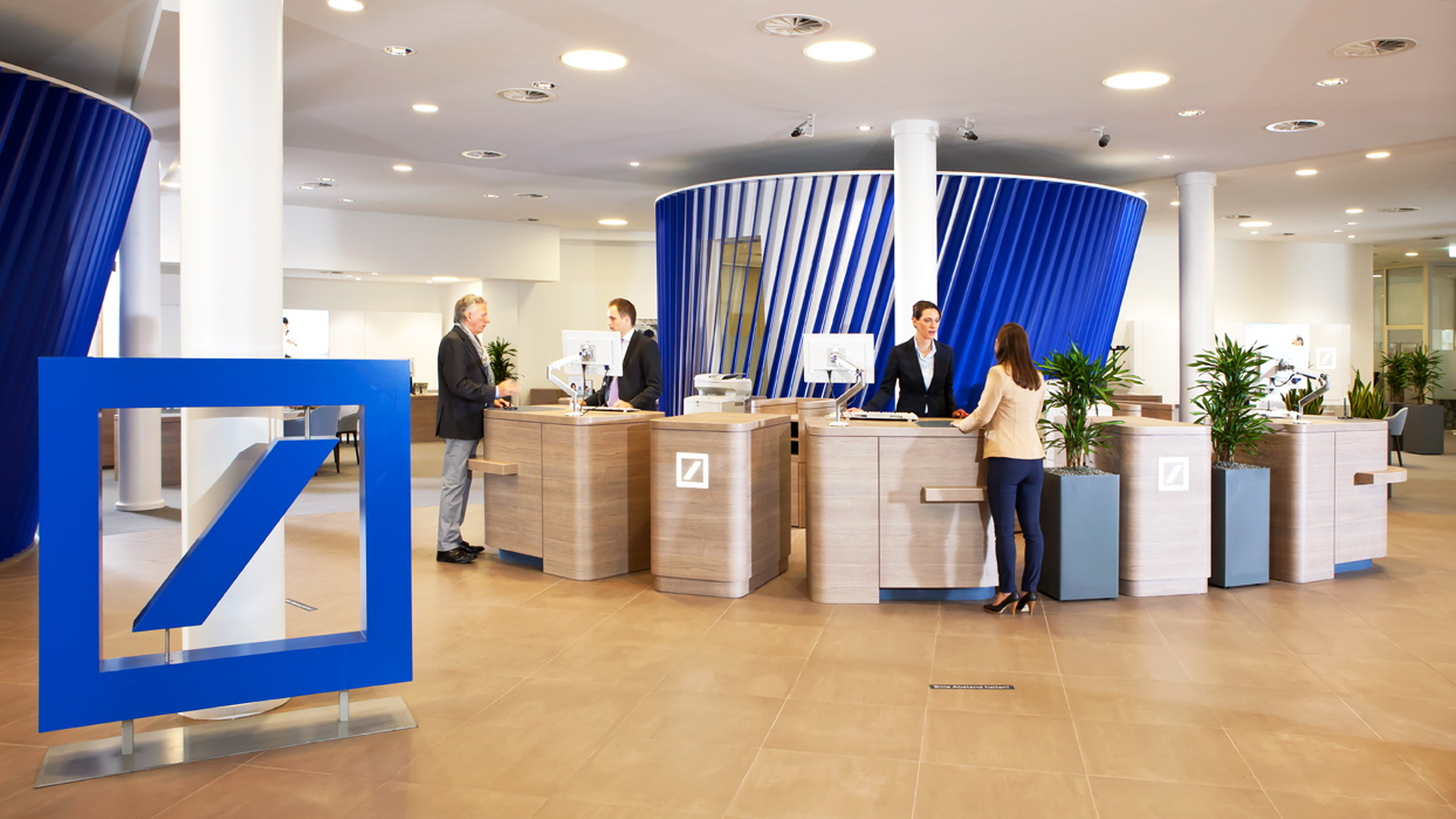 Deutsche Bank To Debut Bitcoin Custody Within Weeks: Report - BTC