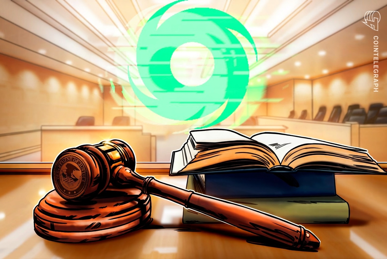 DOJ invokes Bitcoin Fog ruling in potential blow to Roman Storm acquittal bid - BTC