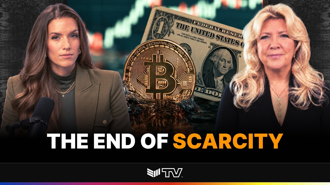 ピッパ・マルムグレン博士：豊かさの時代におけるビットコイン投資 - BTC