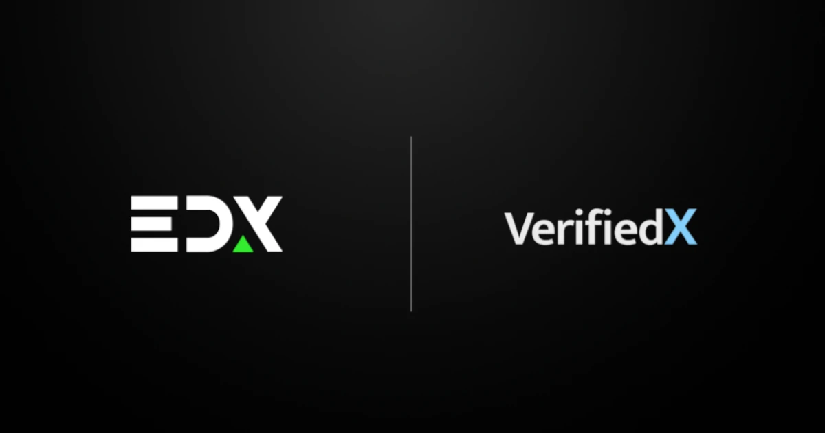 EDX MarketsとVerifiedXが提携し、検証済みビットコイン（vBTC）を機関投資家市場に提供 - BTC