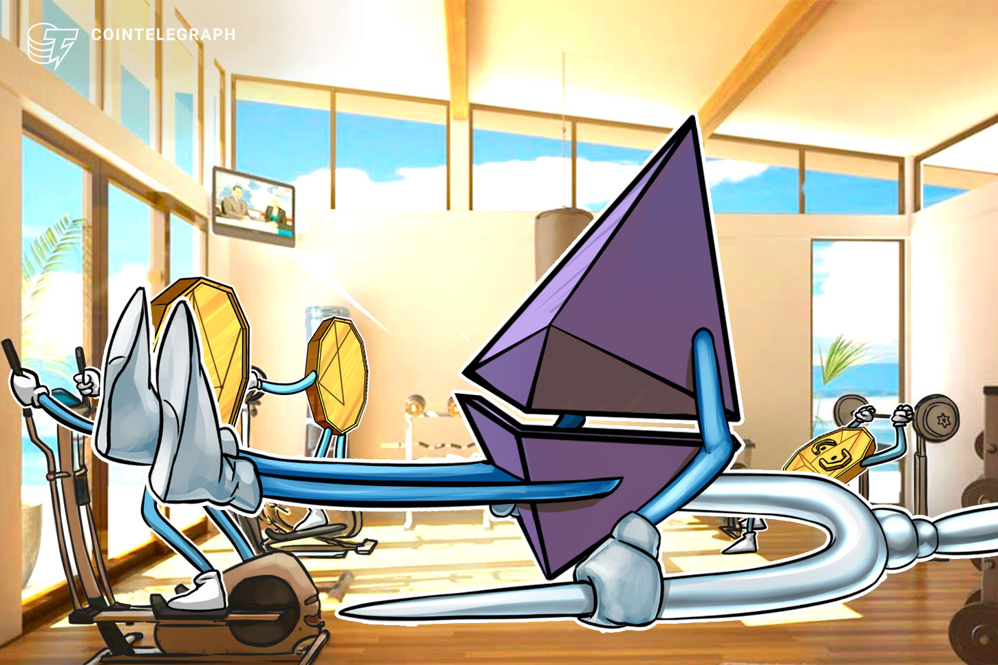 Ethereum programa la actualización Glamsterdam en Sepolia para el 6 de octubre - ETH