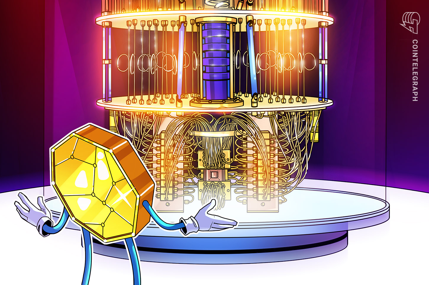 EU監視機関、量子コンピュータが暗号資産の鍵を解錠する可能性を警告 - BTC