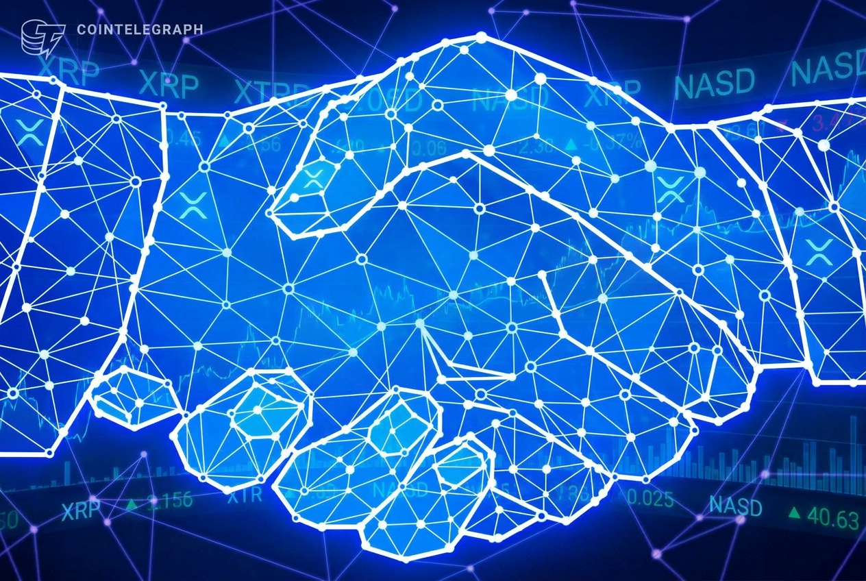 Evernorth supera il voto degli azionisti prima del debutto al Nasdaq con 473 milioni di XRP in tesoreria - XRP