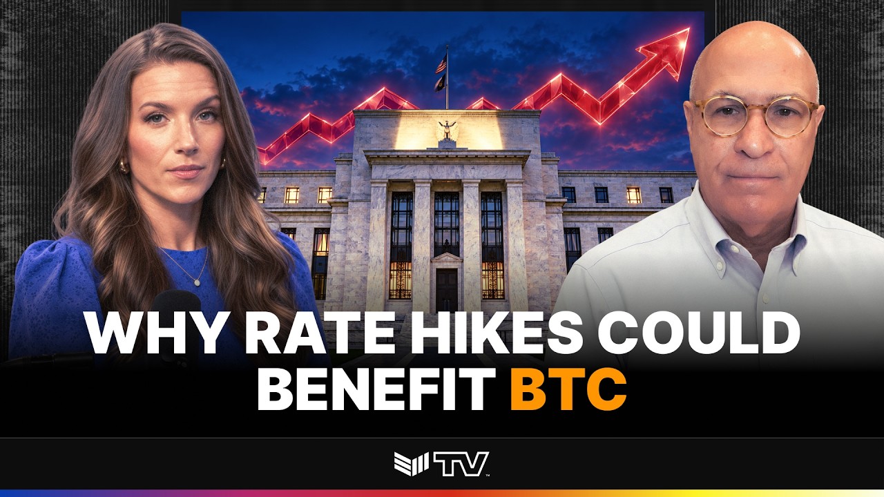 Cựu Ủy viên CFTC Giancarlo: Vì sao tăng lãi suất có thể có lợi cho Bitcoin - BTC