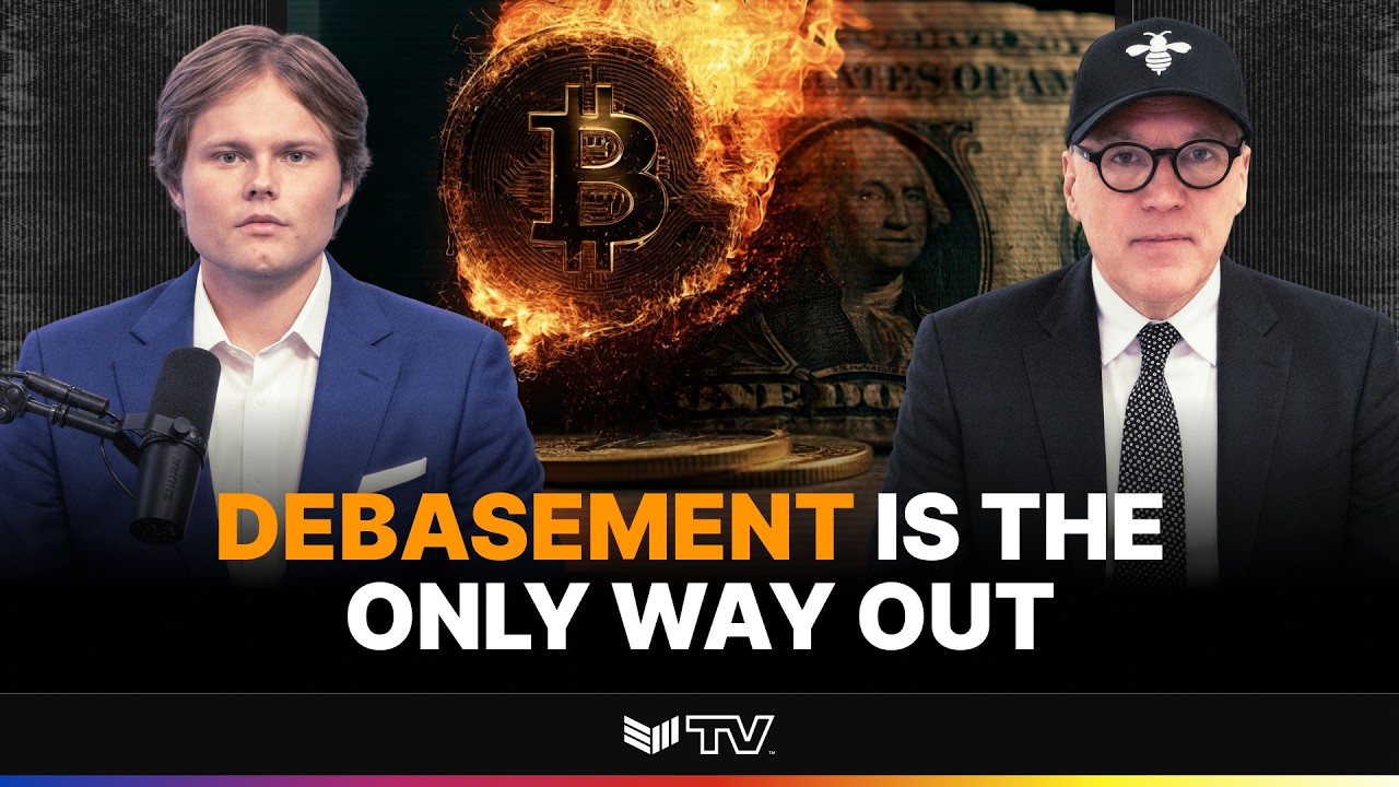 Frank Holmes: They Will Print $100 Trillion – Why to Buy Bitcoin & Gold - BTC