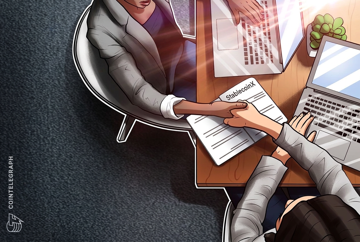 Veterano de ativos digitais da Franklin Templeton assume comando da StablecoinX - ETH